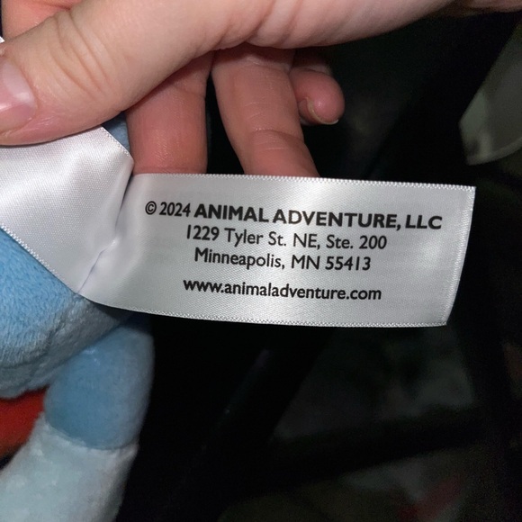 Bluey Halloween plush - Picture 5 of 6